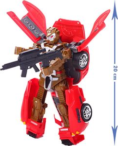 Figurka MalPlay Transformer Auto-Robot (102709) 3