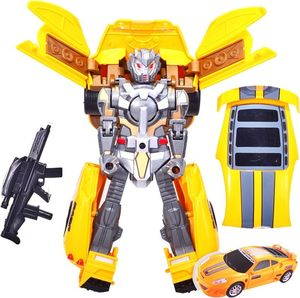 Figurka MalPlay Transformer Auto-Robot (102709) 6