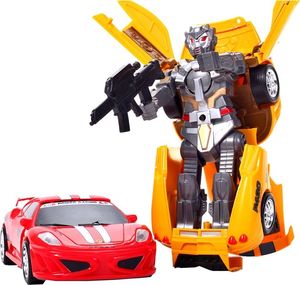 Figurka MalPlay Transformer Auto-Robot (102709) 7