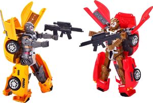 Figurka MalPlay Transformer Auto-Robot (102709) 8