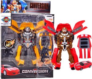 Figurka MalPlay Transformer Auto-Robot (102709) 9