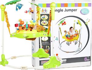 MalPlay Skoczek Jumper ZOO 1