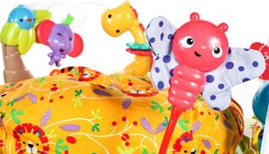 MalPlay Skoczek Jumper ZOO 12