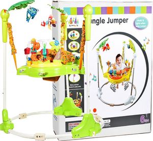 MalPlay Skoczek Jumper ZOO 4