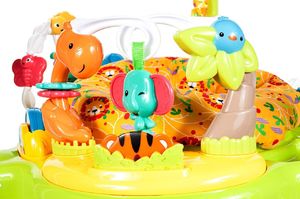 MalPlay Skoczek Jumper ZOO 7