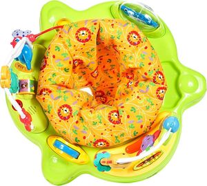 MalPlay Skoczek Jumper ZOO 8