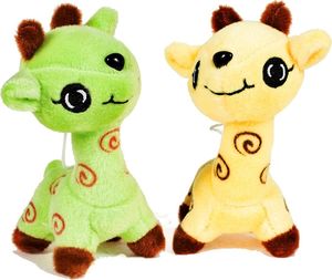 MalPlay Karuzela pluszaki żyrafki pszczółki 5