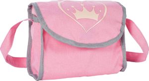 MalPlay WÓZEK DLA LALEK GŁĘBOKI SPACERÓWKA Z TORBĄ GONDOLA 11