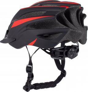 MalPlay KASK Rowerowy SPORTING Na Rower 55-59 M/L 3