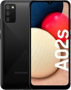 Smartfon Samsung Galaxy A02s 3/32GB Czarny (SM-A025GZK) 1