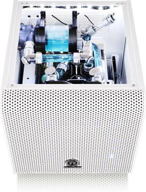 Obudowa Thermaltake Core V1 Snow Edition (CA-1B8-00S6WN-01) 16
