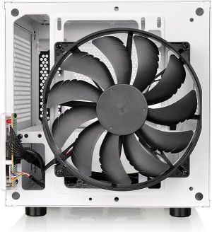 Obudowa Thermaltake Core V1 Snow Edition (CA-1B8-00S6WN-01) 17