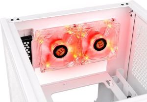 Obudowa Thermaltake Core V1 Snow Edition (CA-1B8-00S6WN-01) 18