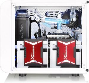 Obudowa Thermaltake Core V1 Snow Edition (CA-1B8-00S6WN-01) 19