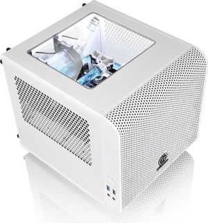 Obudowa Thermaltake Core V1 Snow Edition (CA-1B8-00S6WN-01) 4