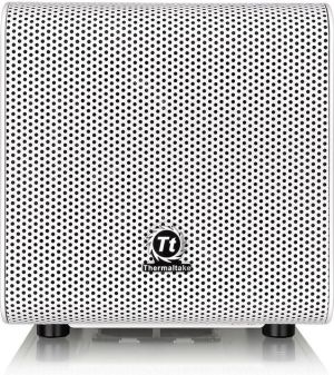 Obudowa Thermaltake Core V1 Snow Edition (CA-1B8-00S6WN-01) 9
