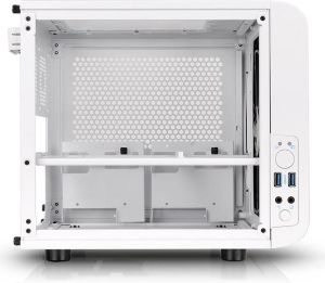 Obudowa Thermaltake Core V1 Snow Edition (CA-1B8-00S6WN-01) 11