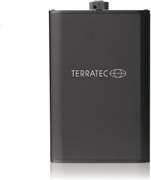 Wzmacniacz słuchawkowy TerraTec Tranzystorowy HA-5 Tube 1