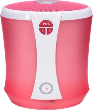 Głośnik TerraTec Concet BT Neo różowy (137239) 2