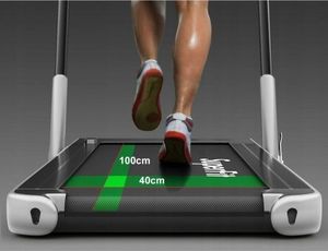 Bieżnia Costway SP37036DE-SL elektryczna 6