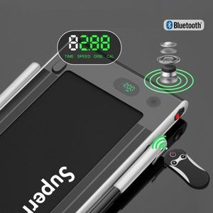 Bieżnia Costway SP37036DE-SL elektryczna 7