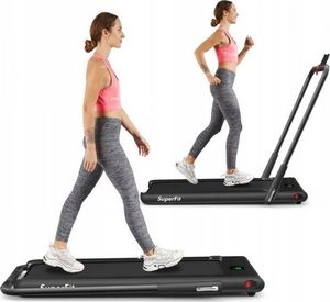 Bieżnia Costway SP37036DE-BK elektryczna 4