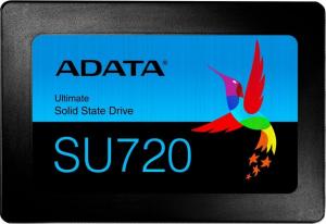 Dysk SSD ADATA Ultimate SU720 250 GB 2.5" SATA III (ASU720SS-250G-C) 1