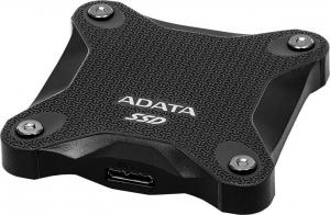 Dysk zewnętrzny SSD ADATA SSD SD600Q 1.92 TB Czarny (ASD600Q-1T92U31-CBK) 2