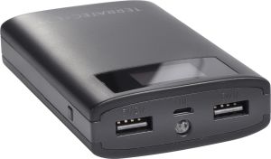 Powerbank TerraTec 7800 7800 mAh Szary  (163975) 2