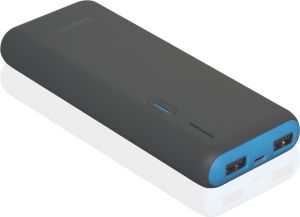 Powerbank TerraTec P4 13000 mAh Czarny  (171655) 1