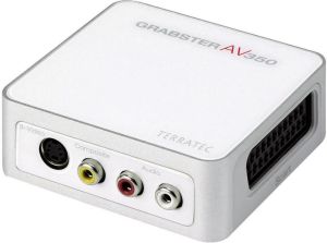 TerraTec Video-Grabber Grabster AV 350 MX, USB2.0 (10599) 1