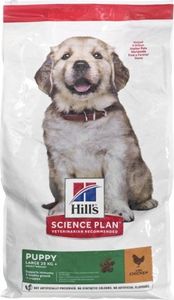 Hills  HILL'S Canine Puppy Large Breed 14,5kg 1