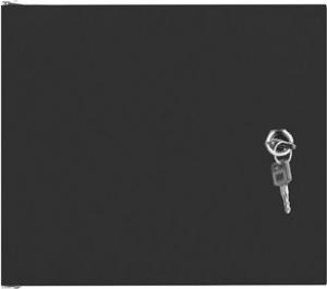 Szafa Lanberg Wisząca 10" 6U (WF10-2306-00B) 6