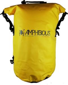 Amphibious AMPHIBIOUS TORBA / WOREK WODOSZCZELNY TUBE 40L ŻÓŁTY P/N: TS-1040.04 1