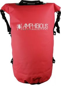 Amphibious AMPHIBIOUS TORBA / WOREK WODOSZCZELNY TUBE 40L CZERWONY P/N: TS-1040.03 1
