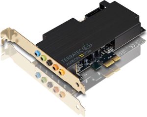 Karta dźwiękowa TerraTec Aureon 7.1 PCIe (12001) 1
