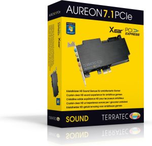 Karta dźwiękowa TerraTec Aureon 7.1 PCIe (12001) 2