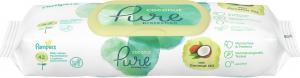 Pampers Chusteczki nawilżające Coconut Pure 9x42szt 8