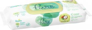 Pampers Chusteczki nawilżające Coconut Pure 9x42szt 9