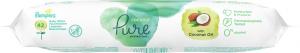 Pampers Chusteczki nawilżające Coconut Pure 9x42szt 10