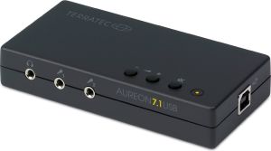 Karta dźwiękowa TerraTec Aureon 7.1 USB (10715) 1