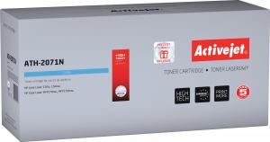 Toner Activejet Cyan Zamiennik 117A (ATH-2071N                      ) 1