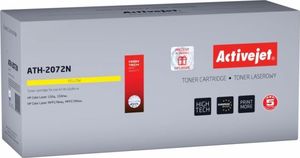 Toner Activejet Yellow Zamiennik 117A (ATH-2072N                      ) 1