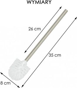 YokaHome Rączka szczotki WC 4