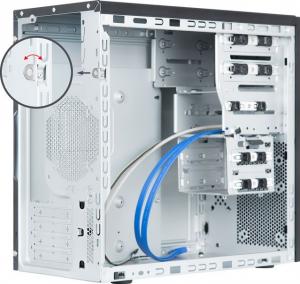 Obudowa Chieftec Classic BD-25B-350GPB 5