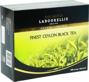 Damro Finest Ceylon Black Tea - 100 saszetek 1