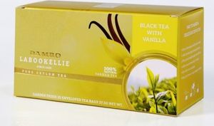 Damro Herbata DAMRO Vanilla Tea - 25 saszetek 1