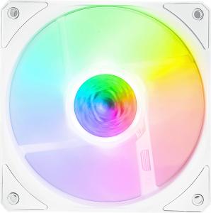 Wentylator Cooler Master Sickleflow 120 ARGB Biały (MFX-B2DW-18NPA-R1) 3