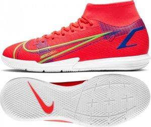 Nike Buty piłkarskie Nike Mercurial Superfly 8 Academy M IC CV0847 600 46 1