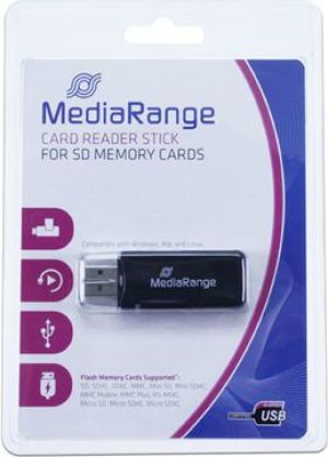 Czytnik MediaRange All in One USB 2.0 (MRCS506) 1